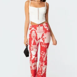 Keelee Denim Corset Top -Default Template 2 8.240438