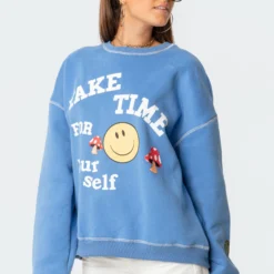 Toadstool Sweatshirt -Default Template 2 8.240828