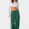 Fauna Nylon Track Pants -Default Template 2 9.191669