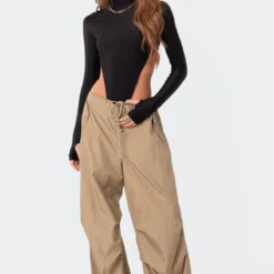 Nina High Cut Bodysuit