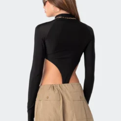 Nina High Cut Bodysuit -Default Template 2 9.192387