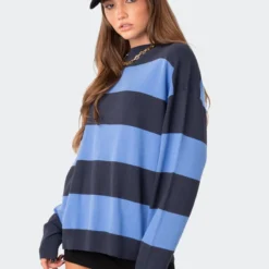 Logan Light Knit Oversized Sweater -Default Template 2 9.205348
