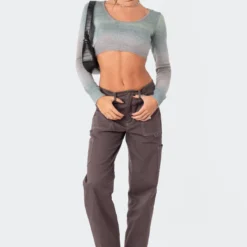 Ombre Cropped Sweater -Default Template 2 9.206727