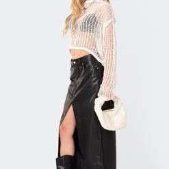 Aylin Oversized Hole Sweater -Default Template 2 EdiktedLookbook1998