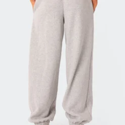 Clark Oversized Sweatpants -Default Template 2 EdiktedLookbook4080