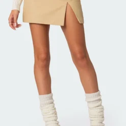 Ryder Belted Mini Skirt -Default Template 2 Edikted 09 13 202318121