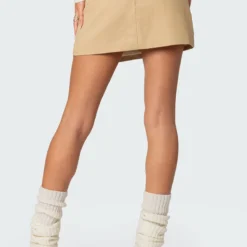 Ryder Belted Mini Skirt -Default Template 2 Edikted 09 13 202318139