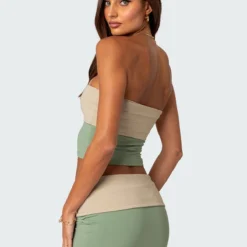 Reversible Fold Over Tube Top -Default Template 2 Edikted 09 13 202318364