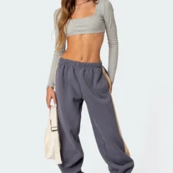 Saturn Oversized Sweatpants -Default Template 2 Edikted 09 13 202318452