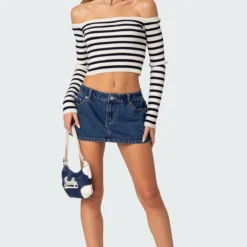 Miranda Off Shoulder Knit Top -Default Template 2 Edikted 09 13 202319401