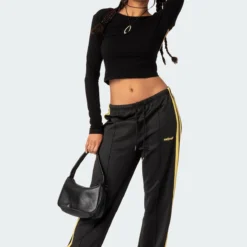 Bolt Track Pants -Default Template 2 Edikted 09 13 202319562