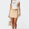 Katya Low-Rise Cargo Skirt -Default Template 2 Edikted 09 13 202319864