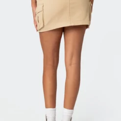 Katya Low-Rise Cargo Skirt -Default Template 2 Edikted 09 13 202319934