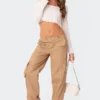 Pointelle Crop Top -Default Template 2 Edikted LookBook Jan4 20237208