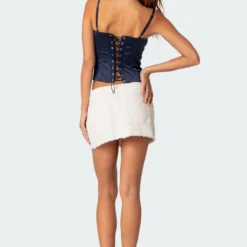 Arabelle Satin Lace Up Corset -Default Template 2 Edikted Lookbook 07 10 20230293