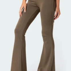 Fold Over Flared Leggings -Default Template 2 Edikted Lookbook 08 07 202312081