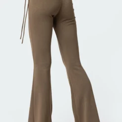 Fold Over Flared Leggings -Default Template 2 Edikted Lookbook 08 07 202312231