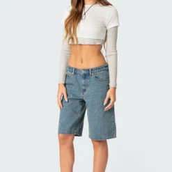 Layered Long Sleeve T Shirt -Default Template 2 Edikted Lookbook 08 07 20231852