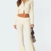 Ray Cable Knit Flared Pants -Default Template 2 Edikted Lookbook 09 04 202330706