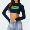 Brasil Cropped Sweater -Default Template 2 Edikted loobook 09 05 202310222
