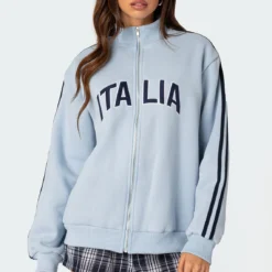 Italy Track Jacket