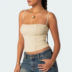 Juno Boned Tank Top -Default Template 2 Edikted loobook 09 05 202311225