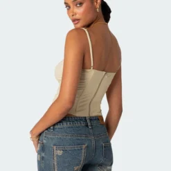 Juno Boned Tank Top -Default Template 2 Edikted loobook 09 05 202311236