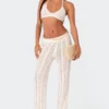 Hazel Crochet Pants -Default Template 2 Edikted lookbook 02 14 202312016
