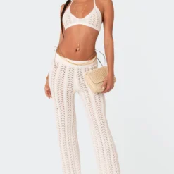 Hazel Crochet Pants -Default Template 2 Edikted lookbook 02 14 202312032