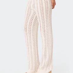 Hazel Crochet Pants -Default Template 2 Edikted lookbook 02 14 202312120