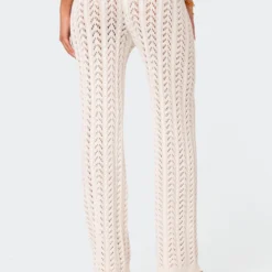 Hazel Crochet Pants -Default Template 2 Edikted lookbook 02 14 202312134