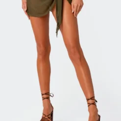 Sun'S Out Mesh Sarong -Default Template 2 Edikted lookbook 02 21 202312740