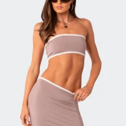 Nadia Bandeau Top -Default Template 2 Edikted lookbook 03 01 2316098