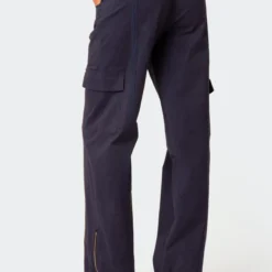 Manuel Low Rise Belted Cargo Pants -Default Template 2 Edikted lookbook 03 01 2316617