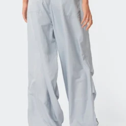 Jace Low Rise Nylon Cargo Pants -Default Template 2 Edikted lookbook 03 01 2318863