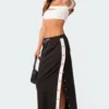 Athletic Low Rise Maxi Skirt -Default Template 2 Edikted lookbook 04 03 230657