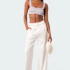 High Rise Tailored Trousers -Default Template 2 Edikted lookbook 04 03 2327822