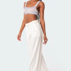 High Rise Tailored Trousers -Default Template 2 Edikted lookbook 04 03 2327854