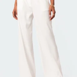 High Rise Tailored Trousers -Default Template 2 Edikted lookbook 04 03 2327981