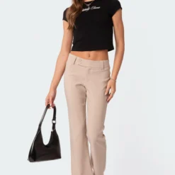 Enzo Flared Trousers -Default Template 2 Edikted lookbook 04 25 20234074