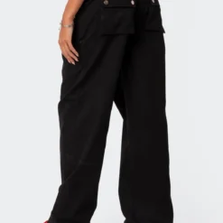 Saphire Low Rise Cargo Pants -Default Template 2 Edikted lookbook 04 25 20234337