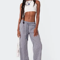 Seaside Striped Pants -Default Template 2 Edikted lookbook 05 02 20237137