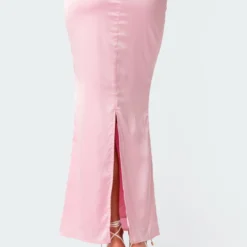 Brandi Back Slitted Satin Maxi Skirt -Default Template 2 Edikted lookbook 05 09 202310001