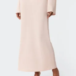 Celeste Low Rise Strap Maxi Skirt -Default Template 2 Edikted lookbook 05 09 202310097