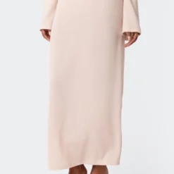 Celeste Low Rise Strap Maxi Skirt -Default Template 2 Edikted lookbook 05 09 202310105