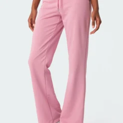 Malibu Straight Flared Sweatpants -Default Template 2 Edikted lookbook 05 09 202310837