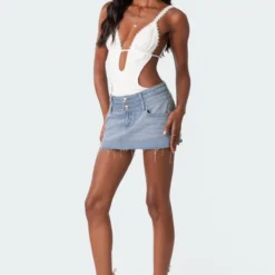 Double Waist Denim Mini Skirt -Default Template 2 Edikted lookbook 05 09 202311494 7b313613 5d1f 4535 807e 722eec1a67bf