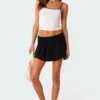 Foldover Mini Skirt -Default Template 2 Edikted lookbook 05 09 202313470