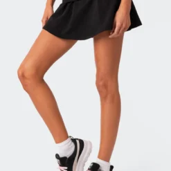 Foldover Mini Skirt -Default Template 2 Edikted lookbook 05 09 202313543