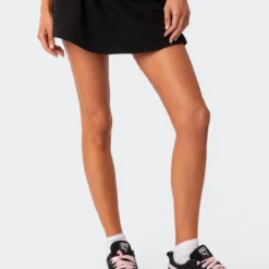 Foldover Mini Skirt -Default Template 2 Edikted lookbook 05 09 202313546